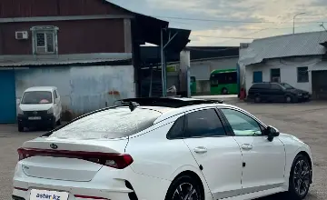 Kia K5 2020 года за 12 000 000 тг. в Алматы фото 4