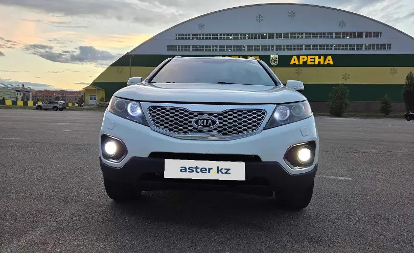 Kia Sorento 2012 года за 7 200 000 тг. в Костанай