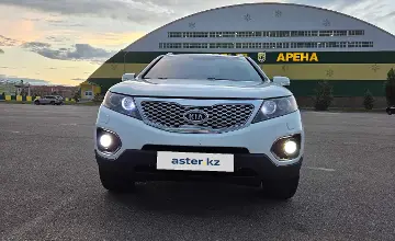 Kia Sorento 2012 года за 7 200 000 тг. в Костанай фото 1