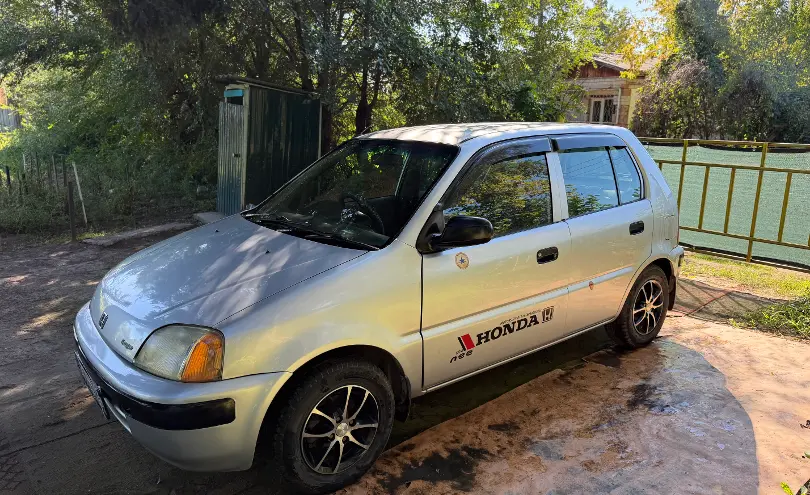 Honda Logo 1997 года за 1 200 000 тг. в Усть-Каменогорск фото 1