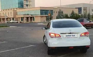 Nissan Almera 2014 года за 3 300 000 тг. в Талдыкорган фото 4