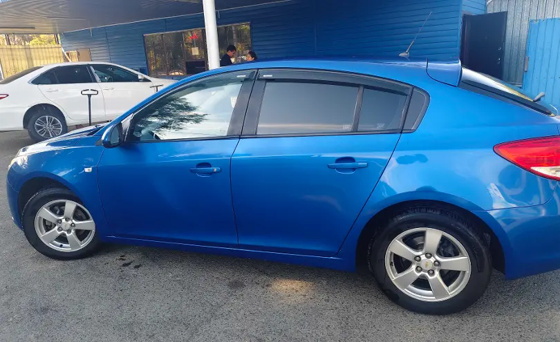 Chevrolet Cruze 2012 года за 3 500 000 тг. в Талдыкорган фото 4