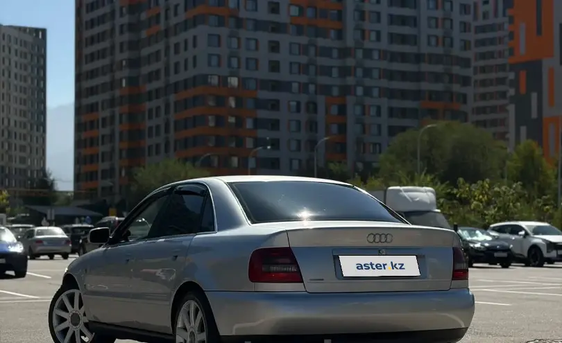 Audi A4 1996 года за 3 200 000 тг. в Алматы фото 4