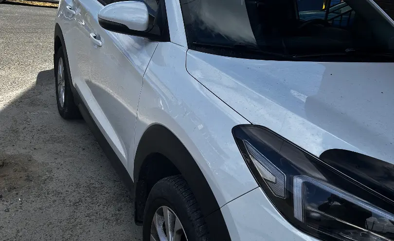 Hyundai Tucson 2019 года за 9 500 000 тг. в Атырауская область фото 2