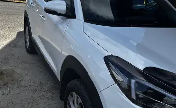 Hyundai Tucson 2019 года за 9 500 000 тг. в Атырауская область фото 2