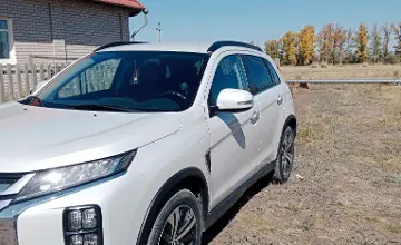 Mitsubishi ASX 2023 года за 10 700 000 тг. в Семей фото 2