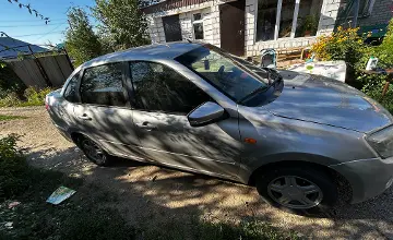 LADA (ВАЗ) Granta 2017 года за 2 450 000 тг. в Восточно-Казахстанская область фото 2