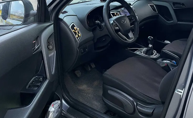 Hyundai Creta 2016 года за 7 500 000 тг. в Костанай фото 5