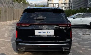 EXEED VX 2025 года за 16 000 000 тг. в Алматы
