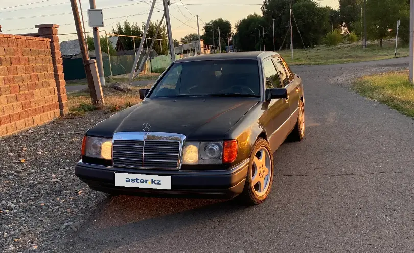 Mercedes-Benz E-Класс 1992 года за 1 300 000 тг. в Жетысуская область
