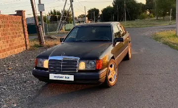 Mercedes-Benz E-Класс 1992 года за 1 300 000 тг. в Жетысуская область фото 1