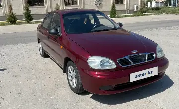 Chevrolet Lanos 2006 года за 800 000 тг. в Туркестанская область фото 3