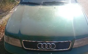 Audi A4 1997 года за 1 500 000 тг. в Астана фото 2