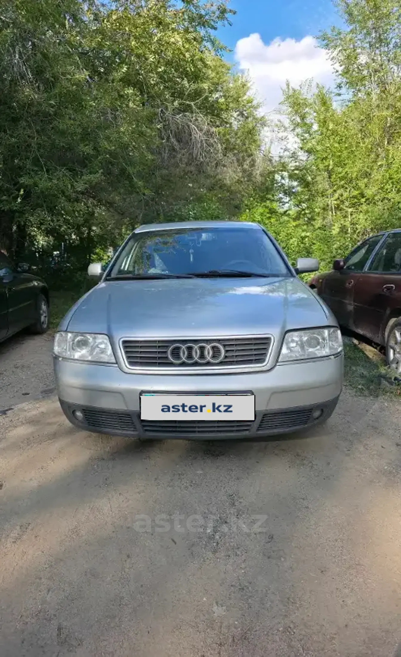 Audi A6 1997 года за 3 000 000 тг. в Усть-Каменогорск фото 1