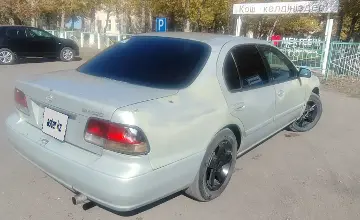 Nissan Maxima 2002 года за 1 400 000 тг. в Астана фото 2