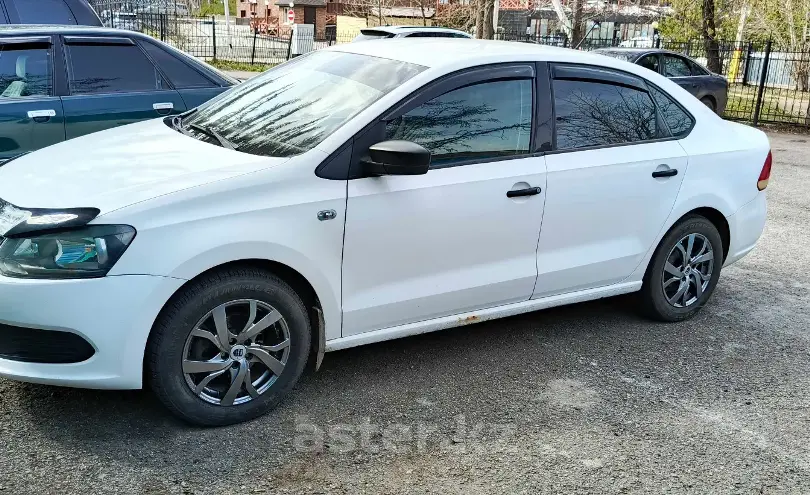 Volkswagen Polo 2013 года за 2 800 000 тг. в Акмолинская область фото 2