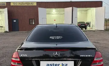 Mercedes-Benz E-Класс 2002 года за 5 800 000 тг. в Алматы