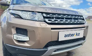 Land Rover Range Rover Evoque 2015 года за 10 000 000 тг. в Астана фото 3