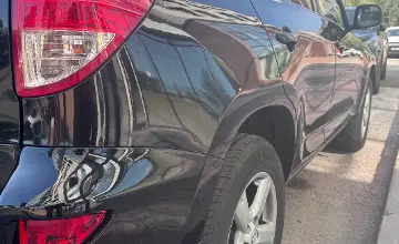 Toyota RAV4 2007 года за 6 200 000 тг. в Астана фото 4