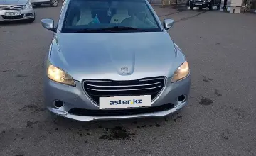 Peugeot 301 2013 года за 2 800 000 тг. в Караганда фото 1