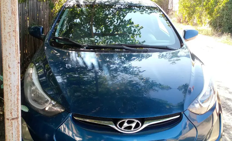 Hyundai Elantra 2015 года за 4 600 000 тг. в Алматы