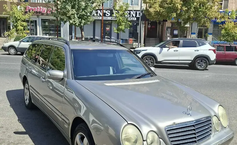 Mercedes-Benz E-Класс 2002 года за 3 500 000 тг. в Шымкент