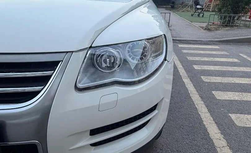 Volkswagen Touareg 2008 года за 5 300 000 тг. в Алматы фото 2