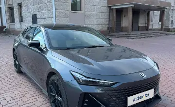 Changan UNI-V 2023 года за 8 200 000 тг. в Экибастуз фото 3