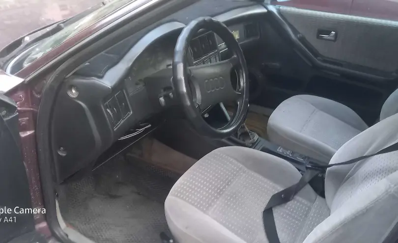 Audi 80 1991 года за 900 000 тг. в Павлодарская область фото 4