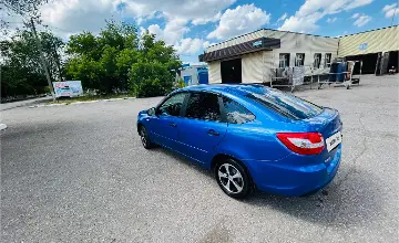 LADA (ВАЗ) Granta 2022 года за 3 250 000 тг. в Караганда