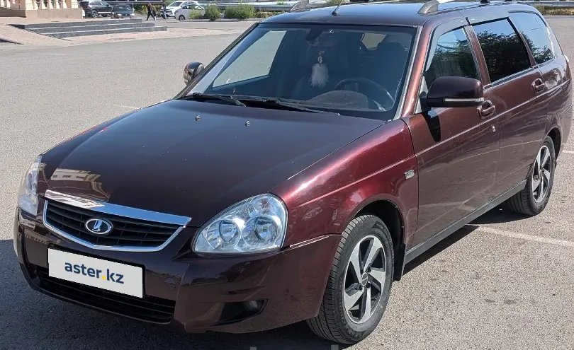 LADA (ВАЗ) Priora 2013 года за 1 600 000 тг. в Карагандинская область