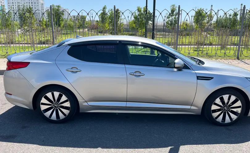 Kia K5 2012 года за 7 200 000 тг. в Туркестанская область фото 4