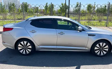 Kia K5 2012 года за 7 200 000 тг. в Туркестанская область фото 4