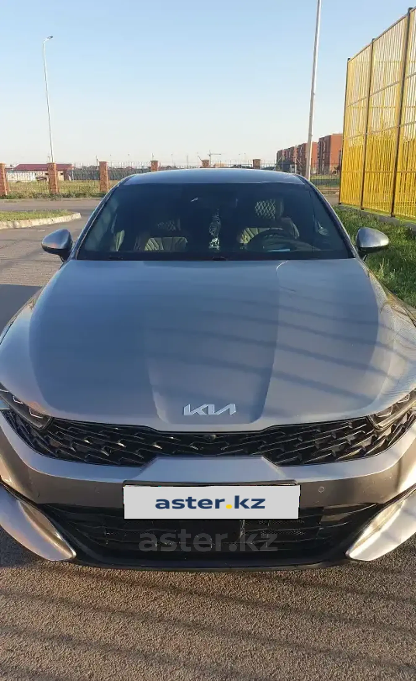 Kia K5 2023 года за 12 500 000 тг. в Экибастуз фото 1