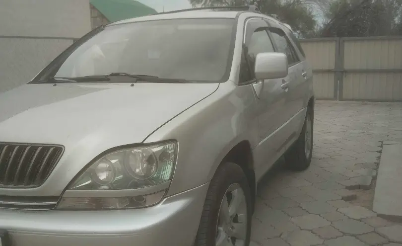 Lexus RX 1999 года за 4 800 000 тг. в Алматы фото 2