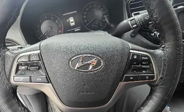 Hyundai Accent 2020 года за 6 900 000 тг. в Астана