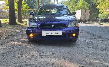 Subaru Legacy 1998 года за 3 650 000 тг. в Алматы фото 3