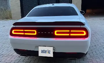 Dodge Challenger 2023 года за 27 000 000 тг. в Западно-Казахстанская область фото 3