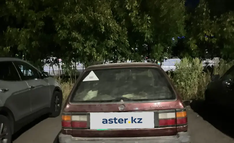 Volkswagen Passat 1990 года за 1 500 000 тг. в Западно-Казахстанская область фото 3