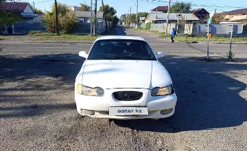 Hyundai Sonata 1998 года за 400 000 тг. в Астана фото 2