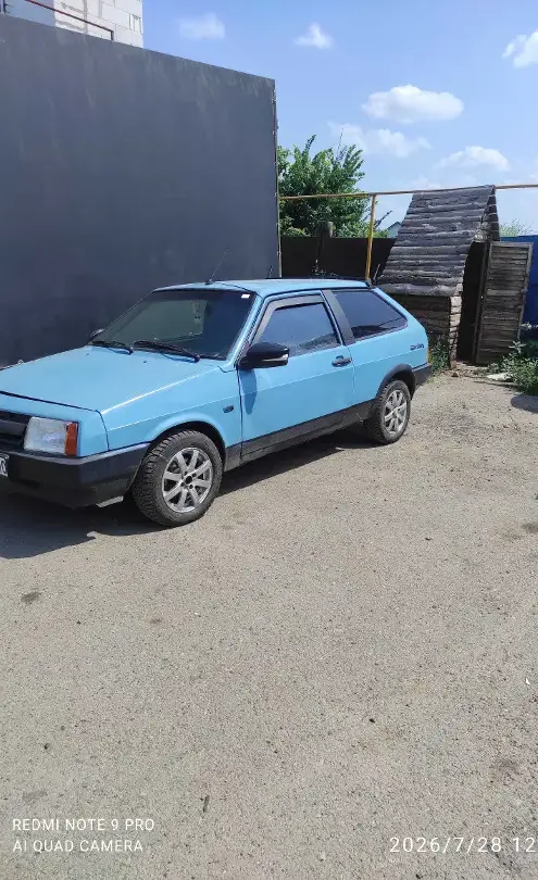 LADA (ВАЗ) 2108 1988 года за 600 000 тг. в Костанай фото 2