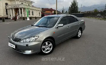 Toyota Camry 2005 года за 6 500 000 тг. в Алматы фото 1