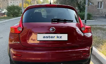 Nissan Juke 2013 года за 4 500 000 тг. в Карагандинская область фото 3