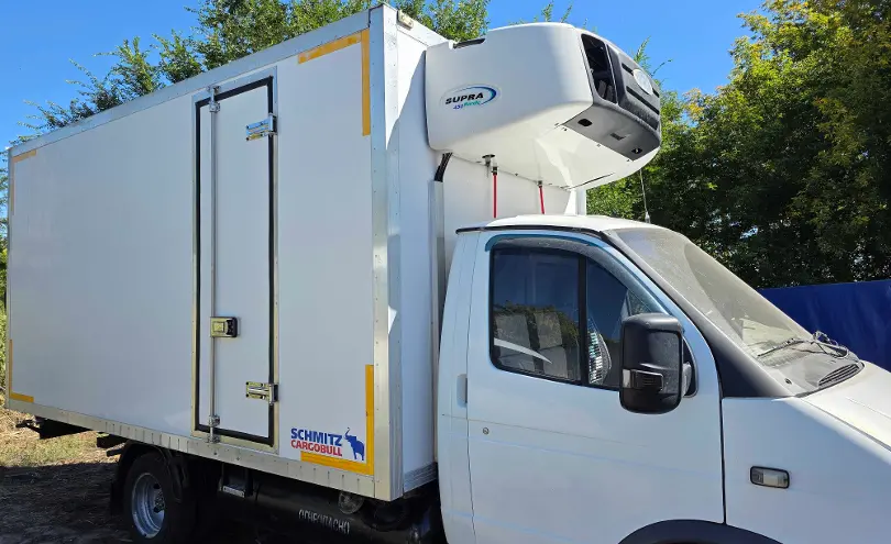 ГАЗ 3302 «Газель» 2005 года за 13 500 000 тг. в Карагандинская область