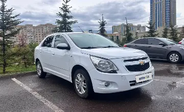 Chevrolet Cobalt 2023 года за 5 500 000 тг. в Астана фото 4