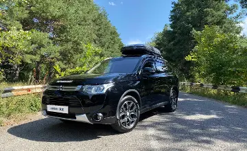 Mitsubishi Outlander 2014 года за 7 500 000 тг. в Алматы фото 1