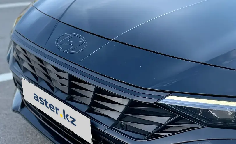 Hyundai Elantra 2024 года за 9 500 000 тг. в Астана фото 3
