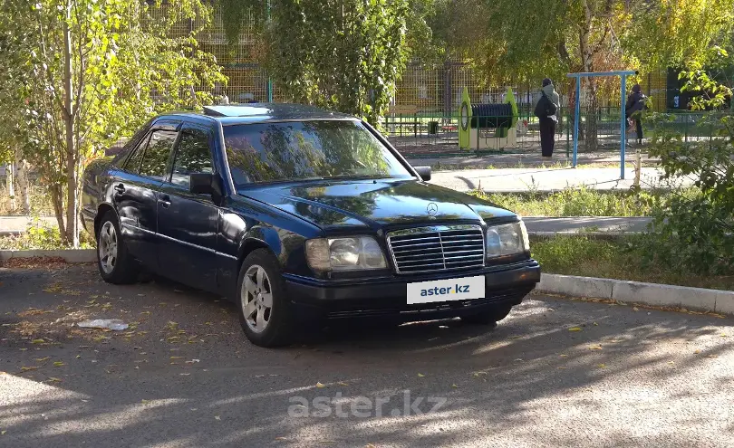 Mercedes-Benz E-Класс 1993 года за 1 250 000 тг. в Павлодарская область фото 4