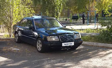 Mercedes-Benz E-Класс 1993 года за 1 250 000 тг. в Павлодарская область фото 4