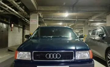 Audi 100 1991 года за 1 200 000 тг. в Астана фото 2
